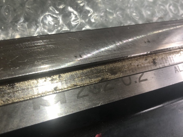 アマダ L415 88° ベンダー金型(パンチ)