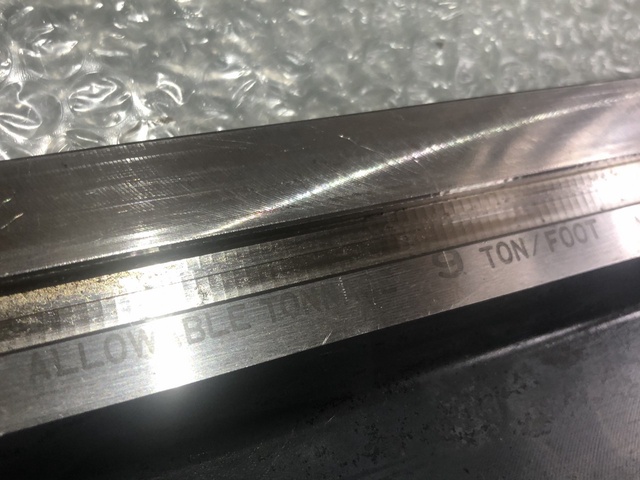 アマダ L415 88° ベンダー金型(パンチ)