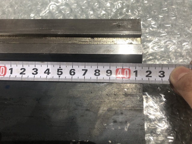 アマダ L415 88° ベンダー金型(パンチ)