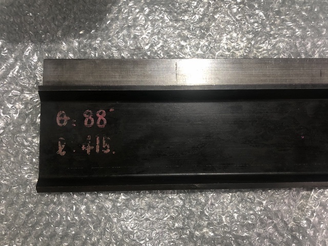 アマダ L415 88° ベンダー金型(パンチ)