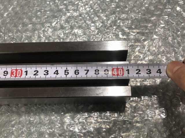 不明 L410 V12V8 ベンダー金型(2Vダイ)