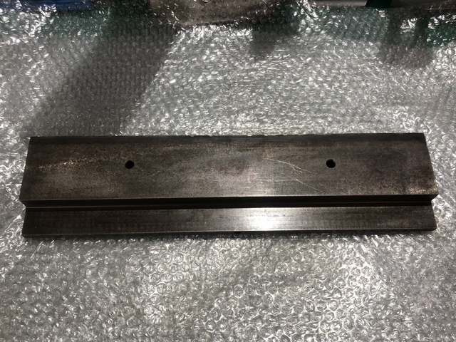 不明 L420 ベンダー金型(パンチ)