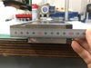 不明 L420 ベンダー金型(パンチ)