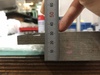 不明 L420 ベンダー金型(パンチ)