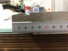 不明 L420 ベンダー金型(パンチ)