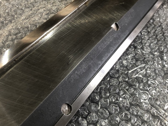 アマダ L693 88°00415 ベンダー金型(パンチ)