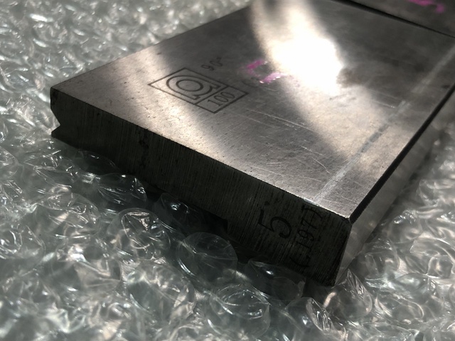 アマダ V5 ベンダー金型(1Vダイ)