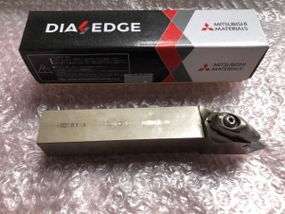 三菱マテリアル DVJNL2525M16 ダブルクランプバイト