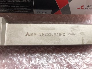 三菱マテリアル MMTER2525M16-C ねじ切りバイト