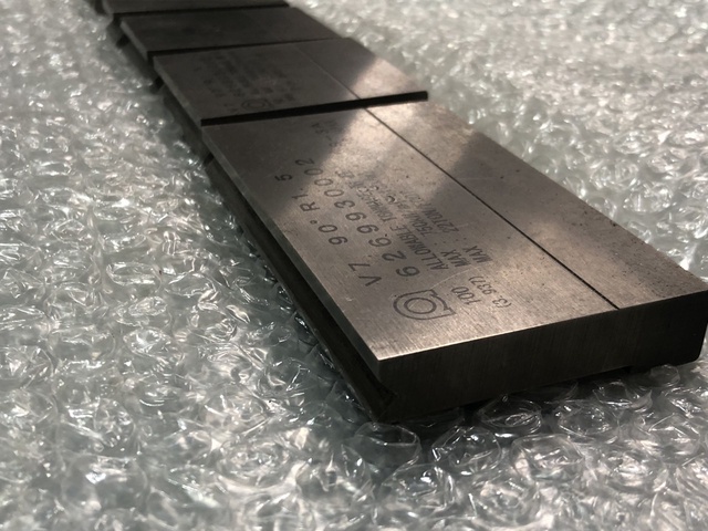 アマダ V7 ベンダー金型(1Vダイ)