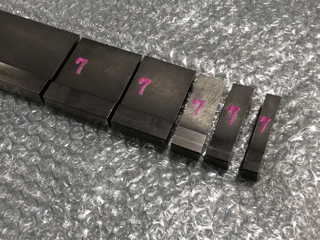 アマダ V7 ベンダー金型(1Vダイ)