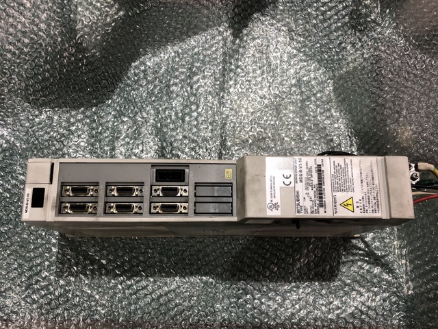 三菱電機 MDS-B-V1-10 サーボドライブユニット