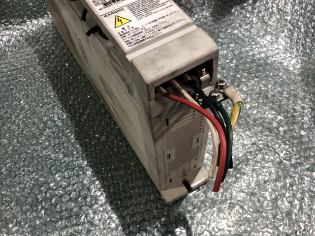 三菱電機 MDS-B-V1-10 サーボドライブユニット