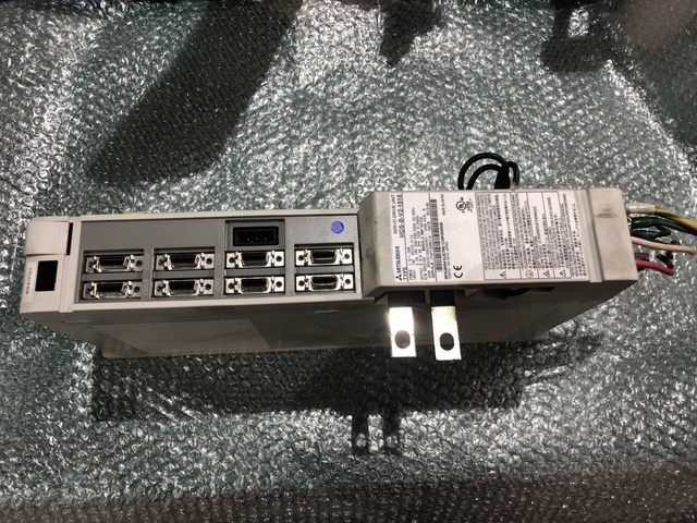 三菱電機 MDS-B-V2-1010 サーボドライブユニット