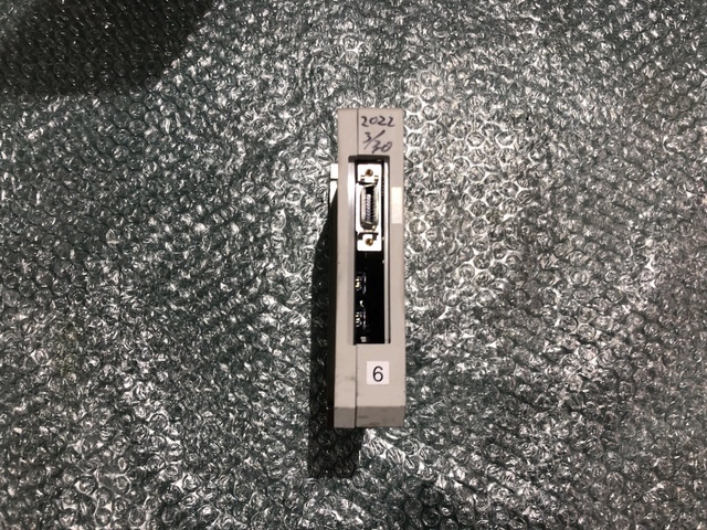 三菱電機 MDS-A-BT-6-P バッテリーユニット