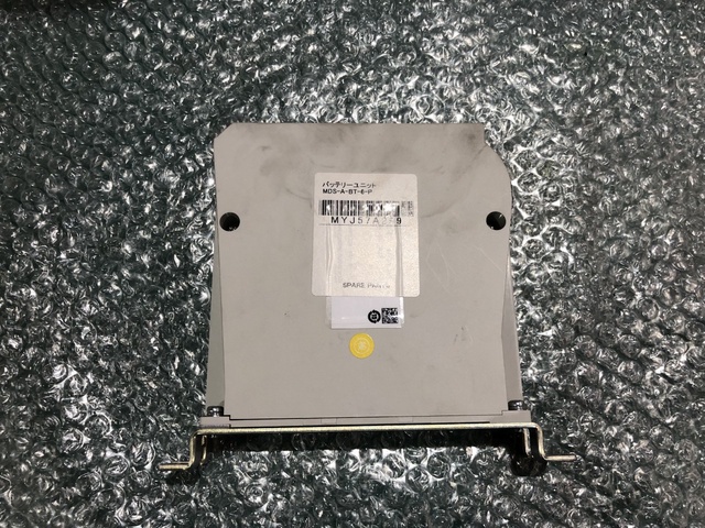三菱電機 MDS-A-BT-6-P バッテリーユニット