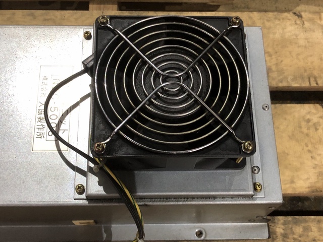 大協製作所 NDC-500S 放熱ユニット
