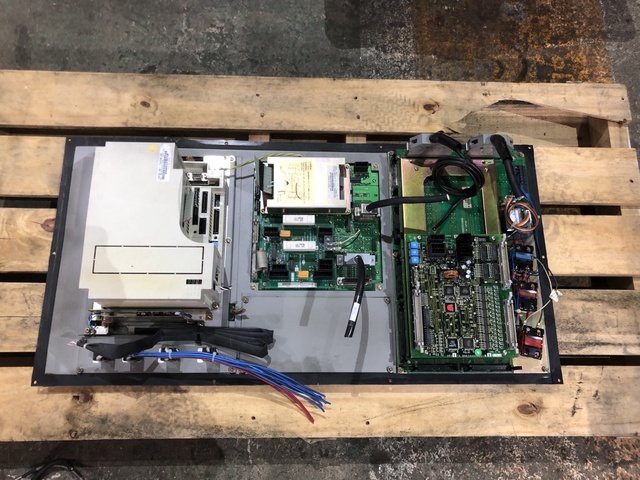不明 Neomatic635 操作パネル