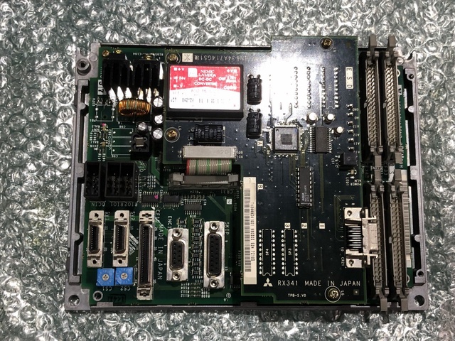 三菱電機 RX341 BN634A864G51 DIOユニット
