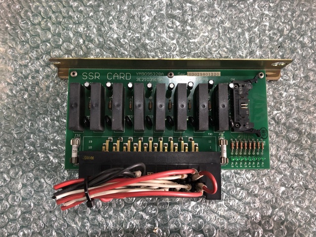 大宮工業 YM9095328A SSR CARD