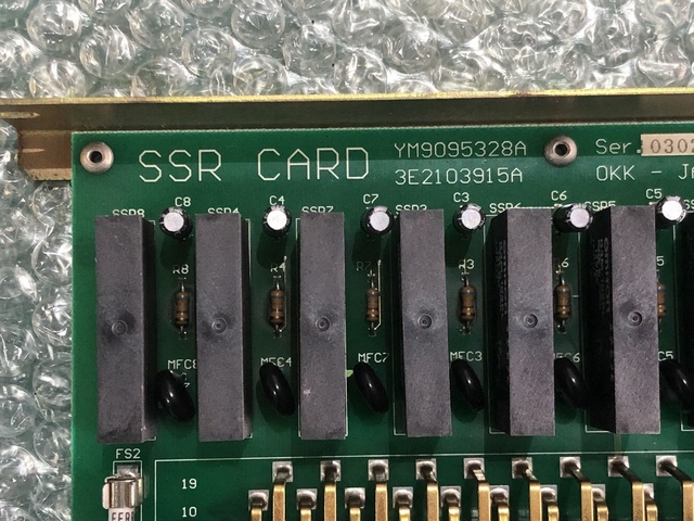 大宮工業 YM9095328A SSR CARD