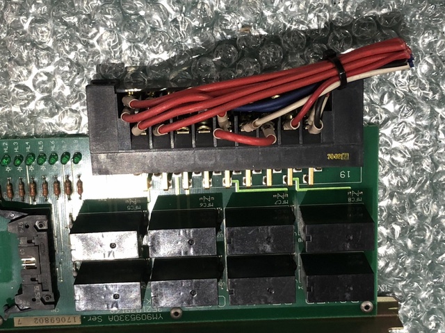 大宮工業 YM9095330A パワーリレー
