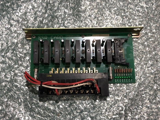大宮工業 YM9095328A SSR CARD