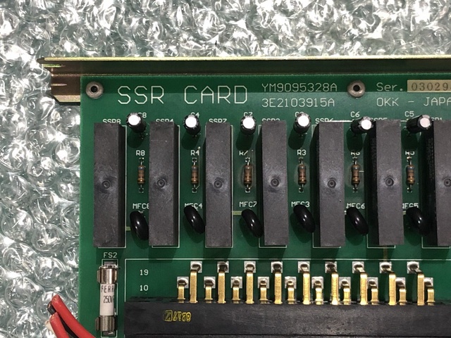 大宮工業 YM9095328A SSR CARD