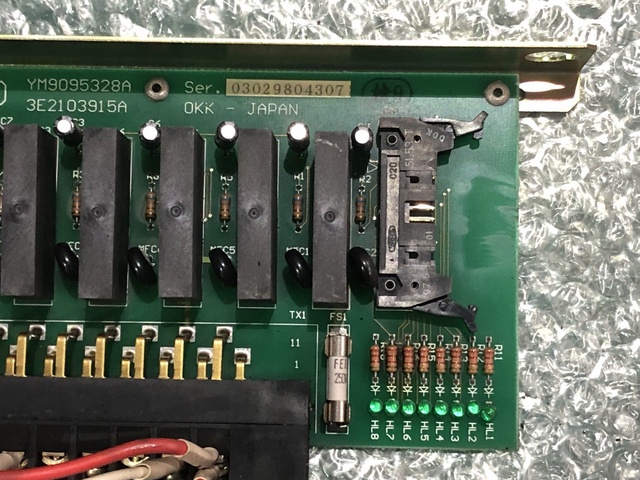 大宮工業 YM9095328A SSR CARD