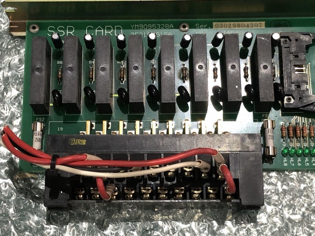 大宮工業 YM9095328A SSR CARD