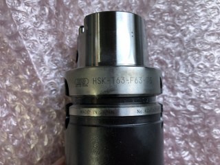 大昭和精機 BIG HSK-T63-F63-75 HSK旋削用ツーリング