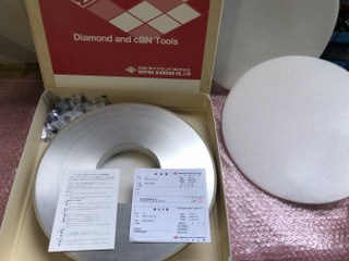 日本ダイヤモンド SD800-N75BL95 ダイヤモンドホイール