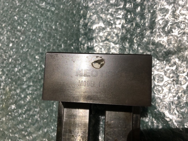 榮製機 NEOTEC PV-100 精密バイス