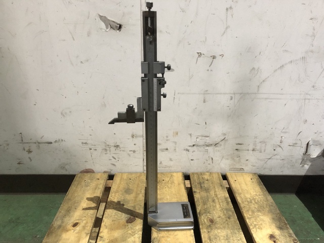 高山精密 30cm ハイトゲージ