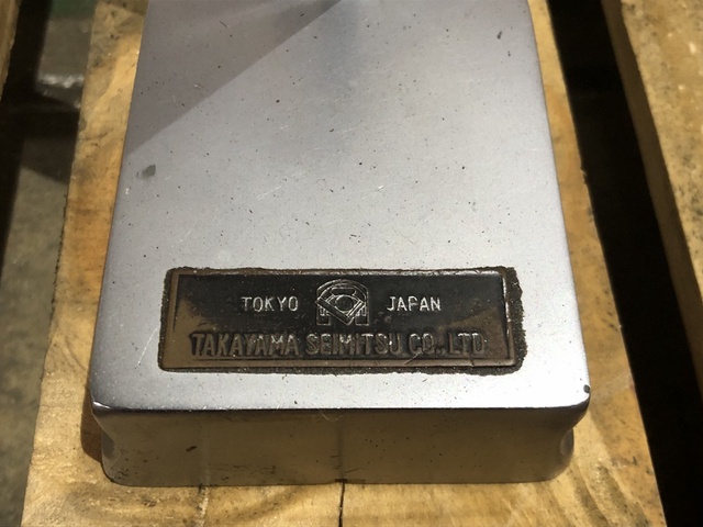 高山精密 30cm ハイトゲージ