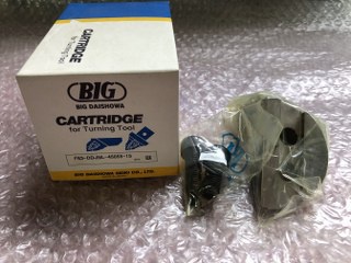 大昭和精機 BIG F63-DDJNR-45055-15 F型カートリッジ