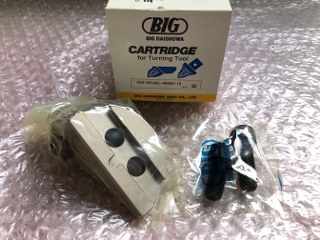 大昭和精機 BIG F63-DDJNR-45055-15 F型カートリッジ