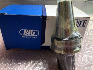 大昭和精機 BIG BT40-MTA3-75 モールステーパーホルダー