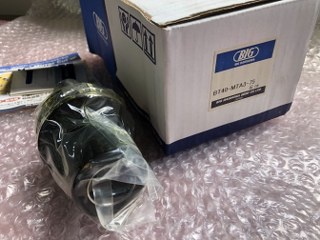 大昭和精機 BIG BT40-MTA3-75 モールステーパーホルダー