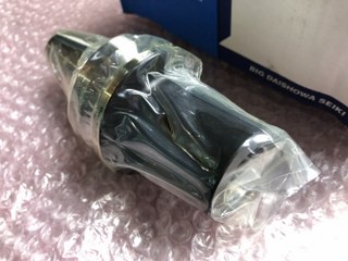 大昭和精機 BIG BT40-MTA3-75 モールステーパーホルダー