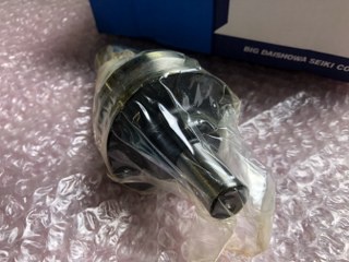 大昭和精機 BIG BT40-JTA6-45 ジャコブステーパーアーバー