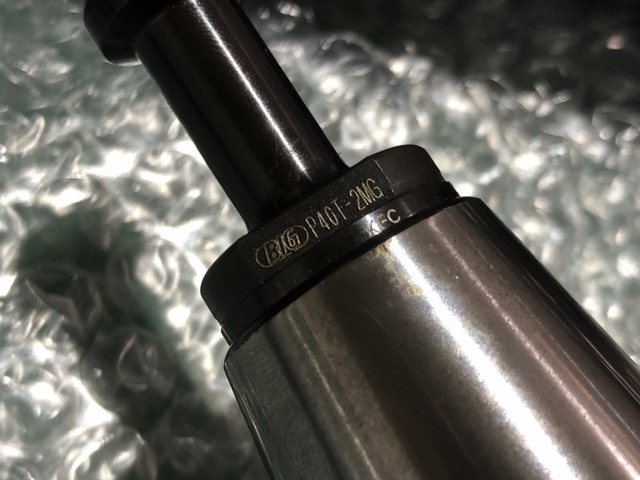 大昭和精機 BIG BT40-NBS10-200 BT40ニューベビーチャック