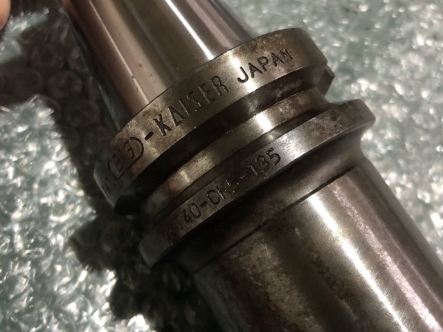 BIG KAISER BT40-CK5-135 BT40ツーリング