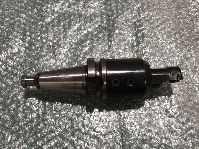 日研工作所 BT40-SLA32-90 BT40サイドロックホルダー