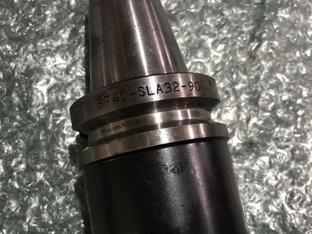 日研工作所 BT40-SLA32-90 BT40サイドロックホルダー