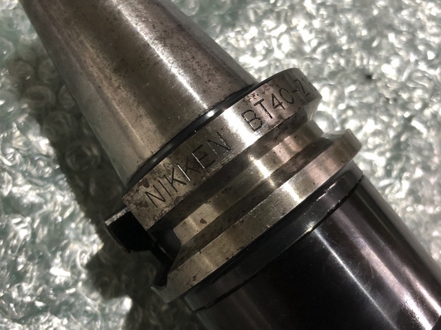 日研工作所 BT40-Z16-109 BT40タッパーチャック