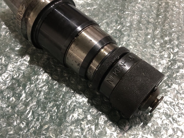 日研工作所 BT40-Z16-109 BT40タッパーチャック