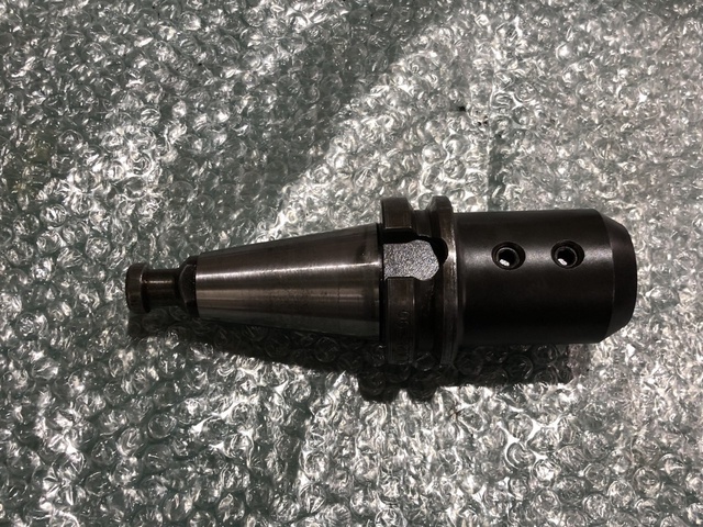 共立精機 KSC BT40-SLA25-90 BT40サイドロックホルダーA型