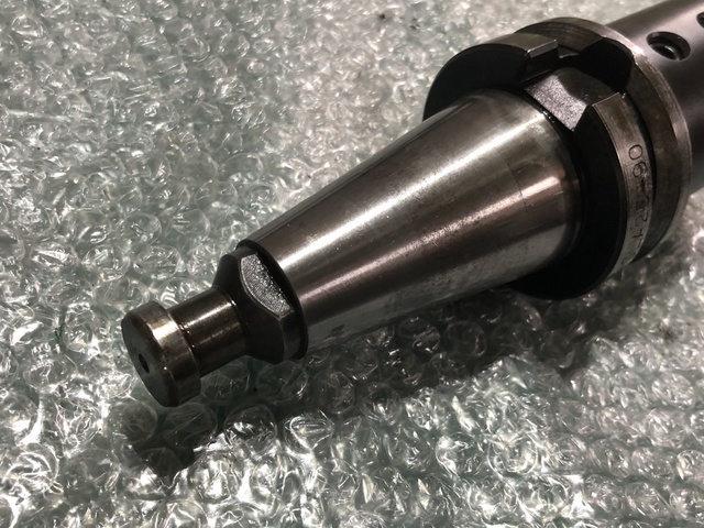 共立精機 KSC BT40-SLA25-90 BT40サイドロックホルダーA型