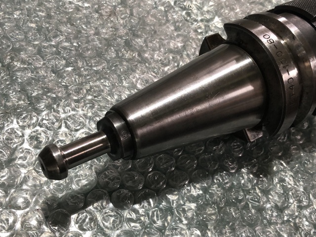 三井精機工業 BT40-100-80 BT40ツーリング